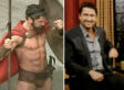Gerard Butler Cleanses, Works Out In Secret To Get Back In Shape