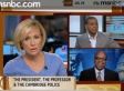 Mika Brzezinski Battles 