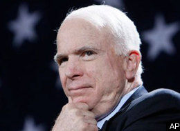 2008 campaign, huffpolitics, campaign trail, foreign policy, John McCain, mccain, republican primary, Senator McCain, war, War in Iraq, war policy, warwire