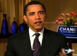 huffpolitics, Barack Obama, Bill Clinton, George Stephanopoulos, Jesse Jackson