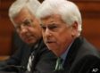 Sen. Dodd Brings Lobbyists To Tears, Takes Their Money