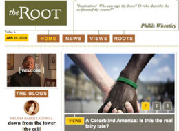 Don Graham, Lynette Clemetson, Skip Gates, The Root, Washington Post