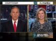 Arianna Discusses Executive Compensation, Financial Crisis With Howard Dean (VIDEO)