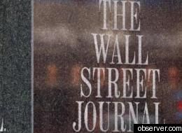 News Corp, Rupert Murdoch, Wall Street Journal, World Financial Center