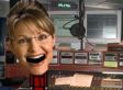 WATCH: Sarah Palin Cuts Demo For Radio Show