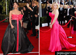 SAG award show fashion, SAG Awards, SAG fashions, SAG show fashion, slideshow