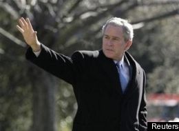 huffpolitics, Bush State Of The Union, sotu, State of the Union