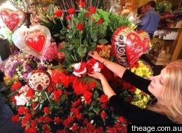 Housing Prices, Interest Rates, valentine's day, valentine's day spending