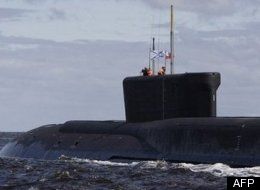 Russia Submarine