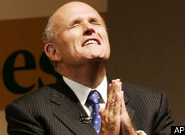 Florida Primary, florida republican primary, Giuliani chances, Giuliani falling behind, John McCain, Mitt Romney, Rudy Giuliani, Rudy Giuliani 2008