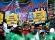 Unions To Take On Conservative Groups Health Care Town Halls