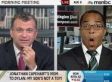 Jonathan Capehart's Mother Chastises Dylan Ratigan: You 