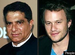 Deeprak Chopra, Heath Ledger, Heath LEdger Dead, Heath Ledger Death, Keith Ledger, Keith Ledger Dead