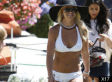 Britney Spears Back In A Bikini