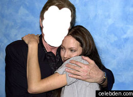 Angelina Jolie, Angelina Jolie and Brad Pitt, Angelina Jolie Father, Angelina Jolie Photos, Angelina Jolie Pregnant, Angelina Jolie Pregnant Twins, Angelina Jolie Twins, Brad Pitt, Jon Voight, Rudy Giuliani campaign