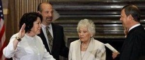 Sonia Sotomayor