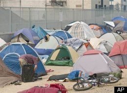 Tent Cities