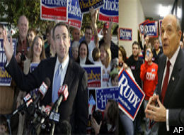 Breaking Politics News, Florida Exit polls, florida polls, Florida Primary, florida primary election, florida primary polls, florida republican party, florida republican primary, Giuliani chances, Giuliani falling behind, John McCain, Mitt Romney, Rudy Giuliani, Rudy Giuliani 2008
