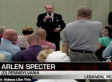 Specter Town Hall Crowd Gets Rough And Rowdy (VIDEO)
