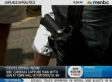 Protester With Gun Outside Obama Town Hall (VIDEO)