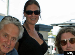 s DOUGLAS large Cameron Douglas Girlfriend Arrested For Smuggling Heroin 