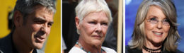 Gray Pride: Who Wears Gray Hair Best? (PHOTOS, POLL)