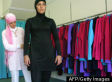 Paris Pool Denies Muslim Woman For Wearing Burqini