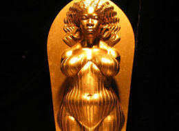 Daniel Edwards, Daniel Edwards Oprah, Daniel Edwards statues, Oprah bronze statue, Oprah Winfrey