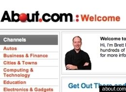 About.com, About.com for sale, New York Times, Silicon Alley Insider