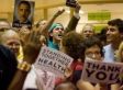 'Death To Obama' Sign Holder Detained In Maryland