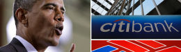 Nation's 4 Biggest Banks Cut Business Lending By $100 Billion Since April