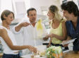 Reviving the Dinner Party  and 