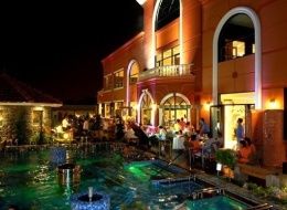 Spa Castle