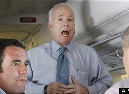 2008 election, John McCain, John McCain Florida, John McCain Florida victory, Mitt Romney, radio, Republican presidential candidate, republican primary, Rush Limbaugh, talk radio