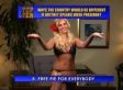 Britney Spears Top Ten: Bikini-Clad Pop Star Tells Letterman What She'd Do As President (VIDEO)