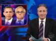Jon Stewart Gives Props To Barney Frank (VIDEO)