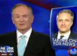 O'Reilly Responds To Jon Stewart's Attack On Fox News (VIDEO)