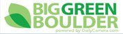 Big Green Boulder