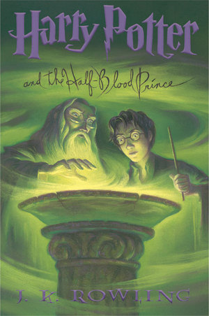 Harry Potter and the Half-Blood Prince duyuruldu 