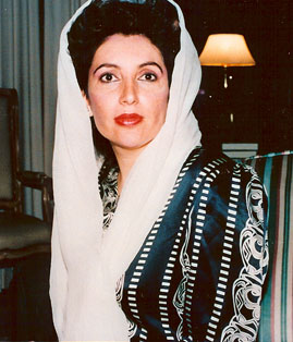 benazir bhutto beautiful