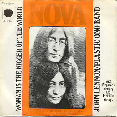 John Lennon – Woman is the Nigger of the World Lyrics