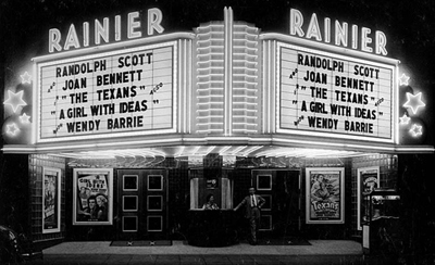 movie marquee