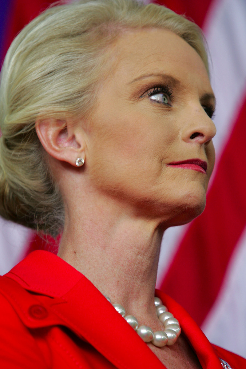 cindy mccain hot