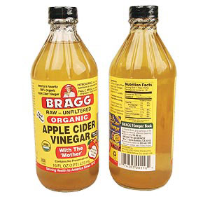 bragg organic vinegar photo