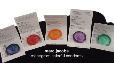 Marc Jacobs Condom: The Collector's Item You Never Knew Existed | HuffPost  Life