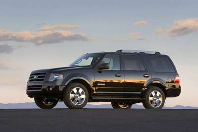 Future plans for ford expedition #9