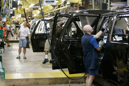 Michigan ford automobile manufacturing statistics #8