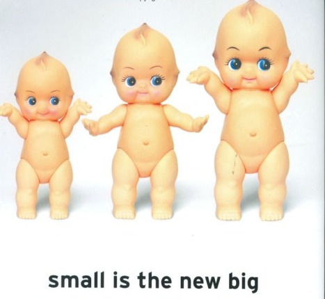 small is the new big image