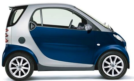 smart car photo