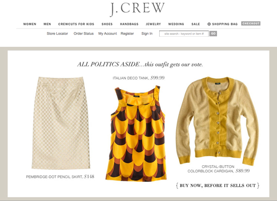 Michelle obama j crew best sale